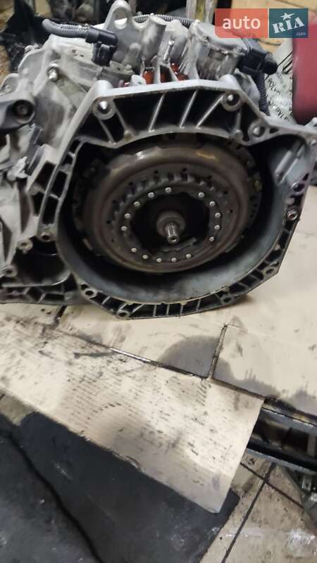 Минивэн Renault Scenic 2010 в Сарнах