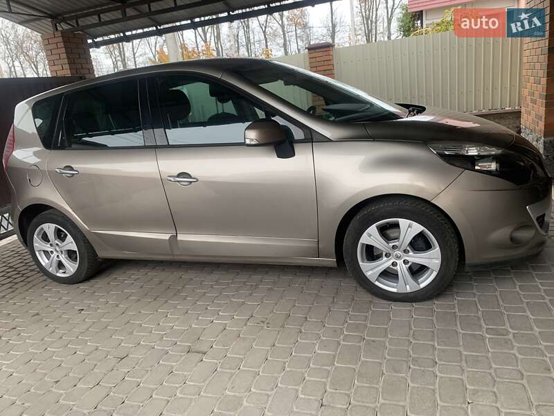 Мінівен Renault Scenic 2009 в Вінниці