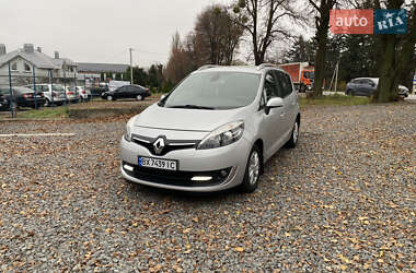 Мінівен Renault Scenic 2013 в Хмельницькому