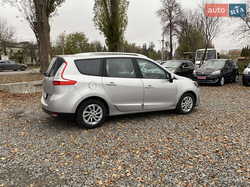 Мінівен Renault Scenic 2013 в Хмельницькому