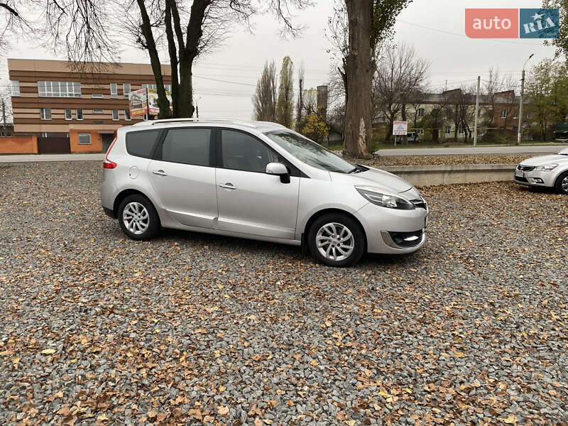 Мінівен Renault Scenic 2013 в Хмельницькому