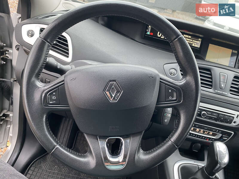 Мінівен Renault Scenic 2013 в Хмельницькому