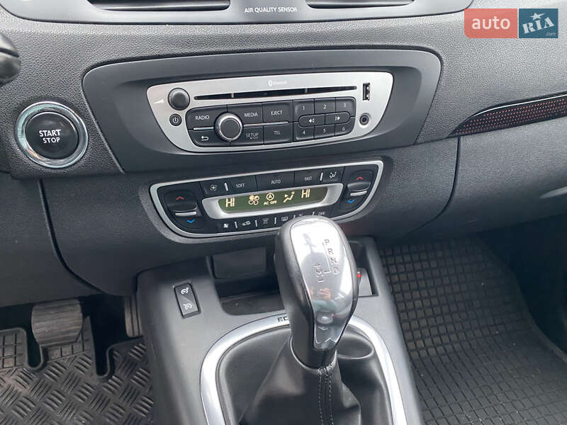 Мінівен Renault Scenic 2013 в Хмельницькому