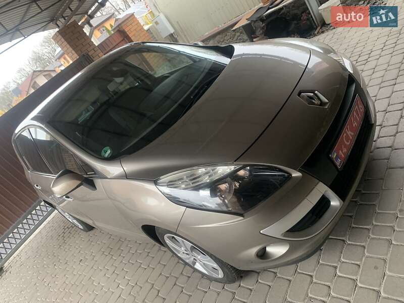 Мінівен Renault Scenic 2009 в Вінниці
