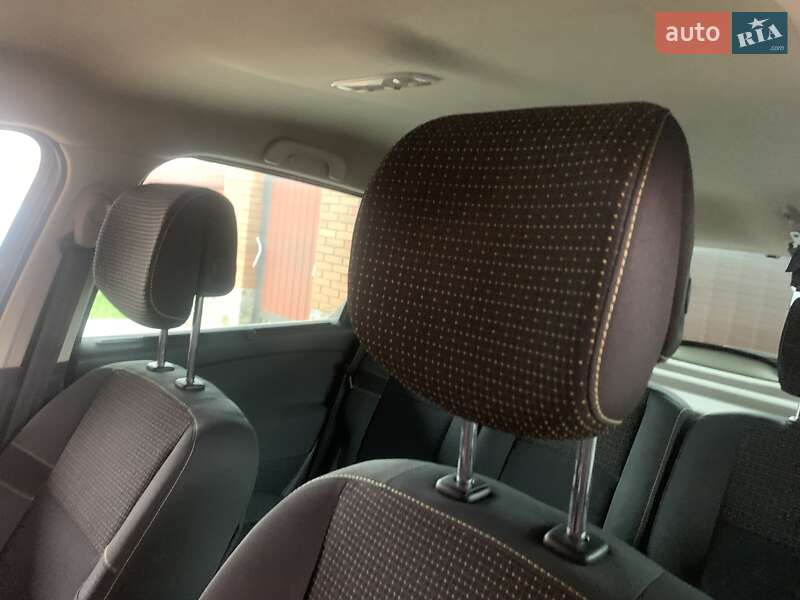 Мінівен Renault Scenic 2009 в Вінниці