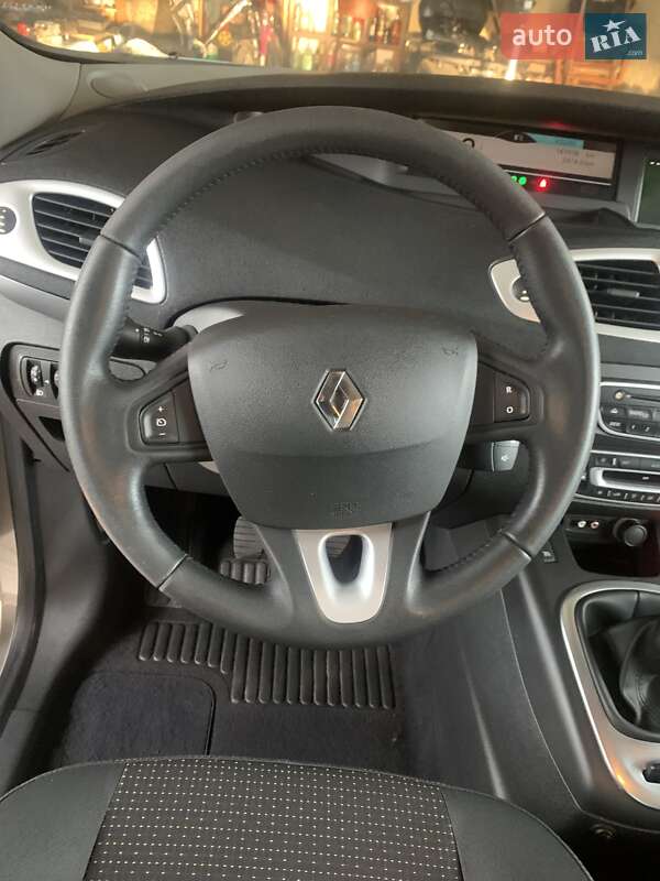 Мінівен Renault Scenic 2009 в Вінниці