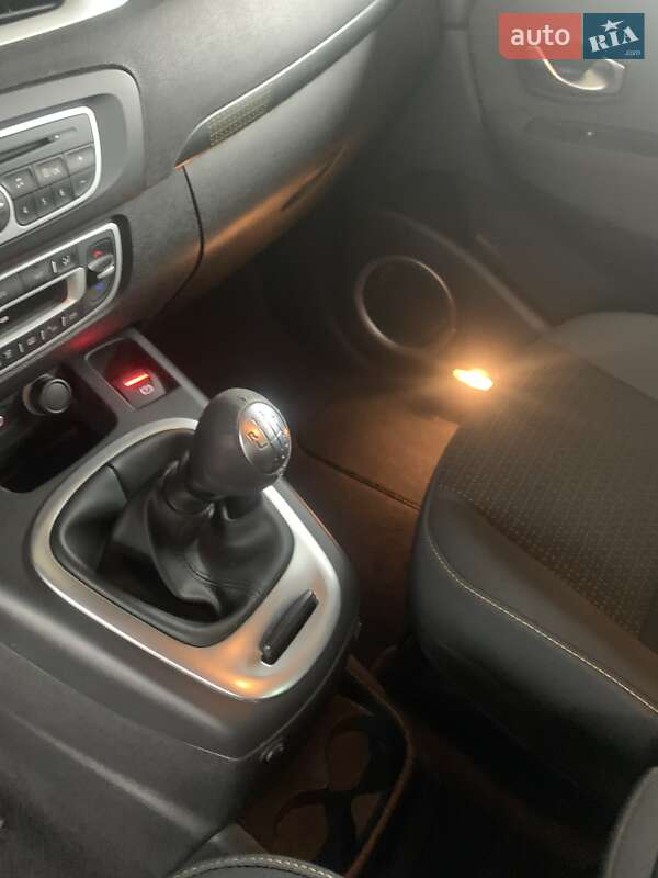 Мінівен Renault Scenic 2009 в Вінниці