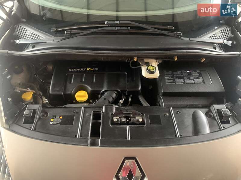 Мінівен Renault Scenic 2009 в Вінниці