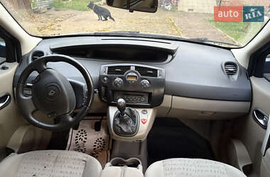 Мінівен Renault Scenic 2006 в Луцьку