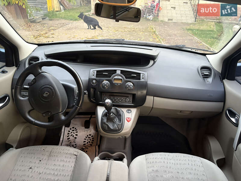 Renault Scenic 2006 Renault Scenic 2006