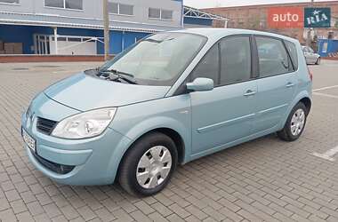 Мінівен Renault Scenic 2007 в Ромнах