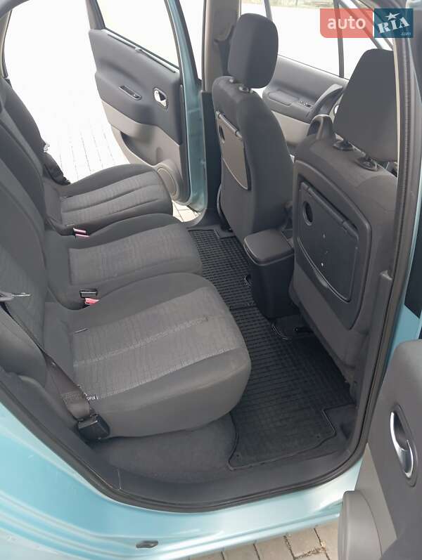 Мінівен Renault Scenic 2007 в Ромнах фото 26 Мінівен Renault Scenic 2007 в Ромнах