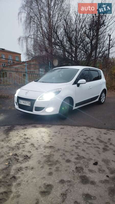 Renault Scenic 2010 Renault Scenic 2010