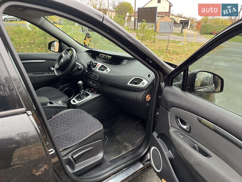 Мінівен Renault Scenic 2009 в Звенигородці