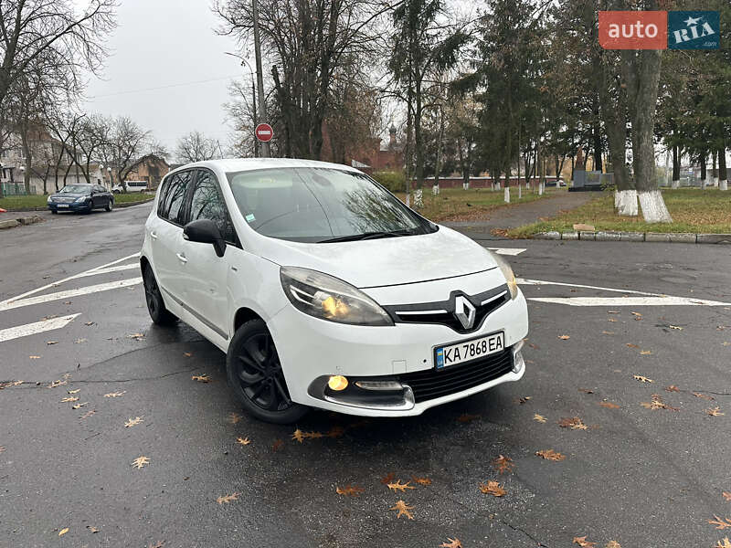 Мінівен Renault Scenic 2014 в Вінниці фото 14 Мінівен Renault Scenic 2014 в Вінниці