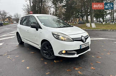 Минивэн Renault Scenic 2014 в Виннице