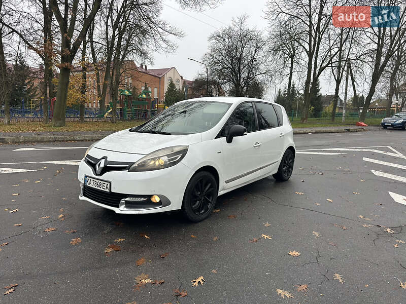Мінівен Renault Scenic 2014 в Вінниці фото 22 Мінівен Renault Scenic 2014 в Вінниці