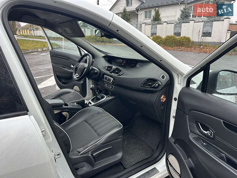 Мінівен Renault Scenic 2014 в Вінниці фото 38 Мінівен Renault Scenic 2014 в Вінниці