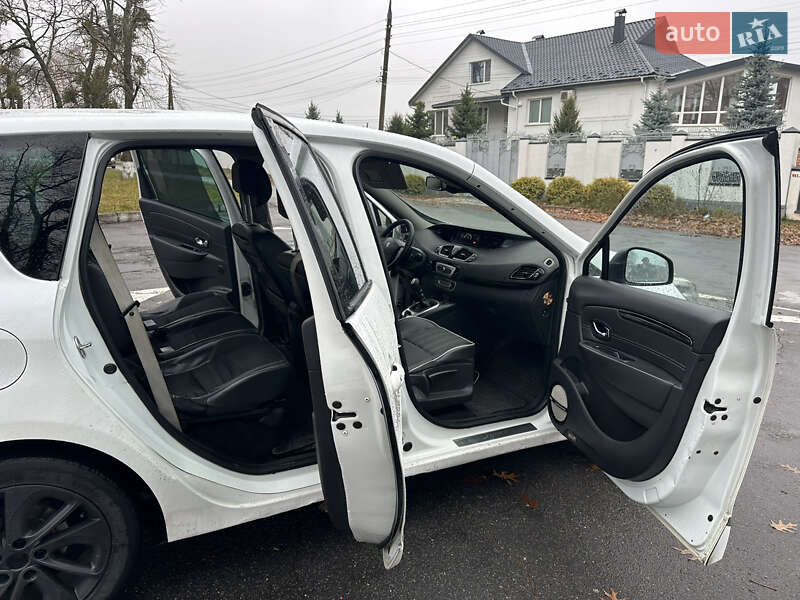Мінівен Renault Scenic 2014 в Вінниці фото 43 Мінівен Renault Scenic 2014 в Вінниці