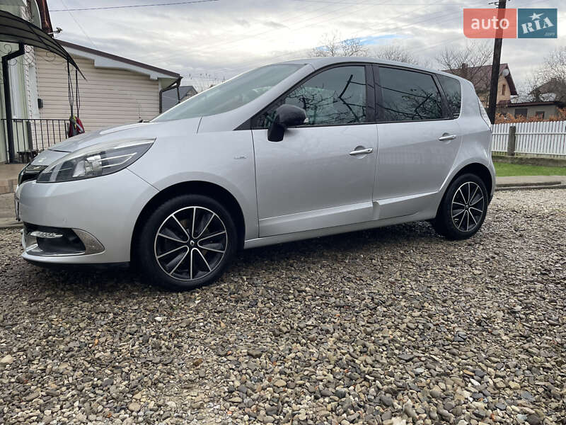 Мінівен Renault Scenic 2013 в Коломиї