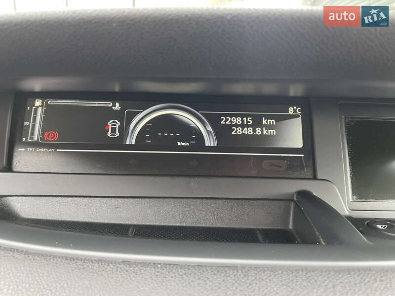 Мінівен Renault Scenic 2013 в Коломиї