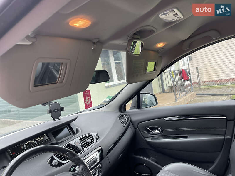 Мінівен Renault Scenic 2013 в Коломиї