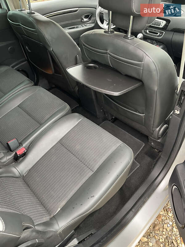 Мінівен Renault Scenic 2013 в Коломиї