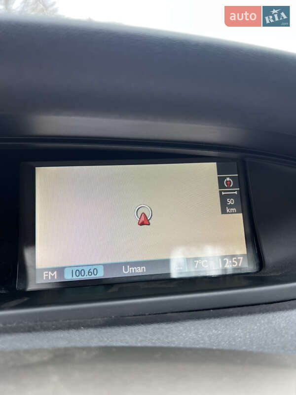 Минивэн Renault Scenic 2008 в Умани