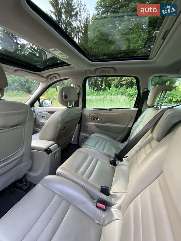 Мінівен Renault Scenic 2010 в Луцьку фото 8 Мінівен Renault Scenic 2010 в Луцьку