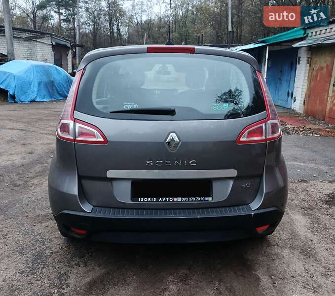 Минивэн Renault Scenic 2011 в Чернигове