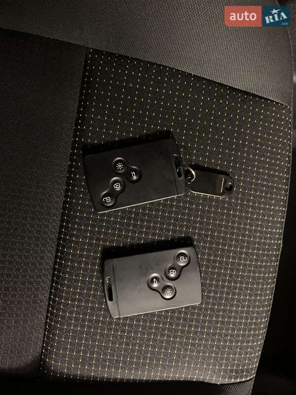 Мінівен Renault Scenic 2009 в Вінниці