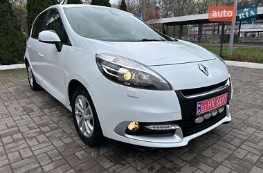 Мінівен Renault Scenic 2012 в Києві