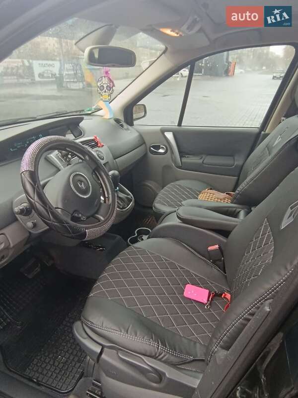 Минивэн Renault Scenic 2006 в Хмельницком фото 2 Минивэн Renault Scenic 2006 в Хмельницком
