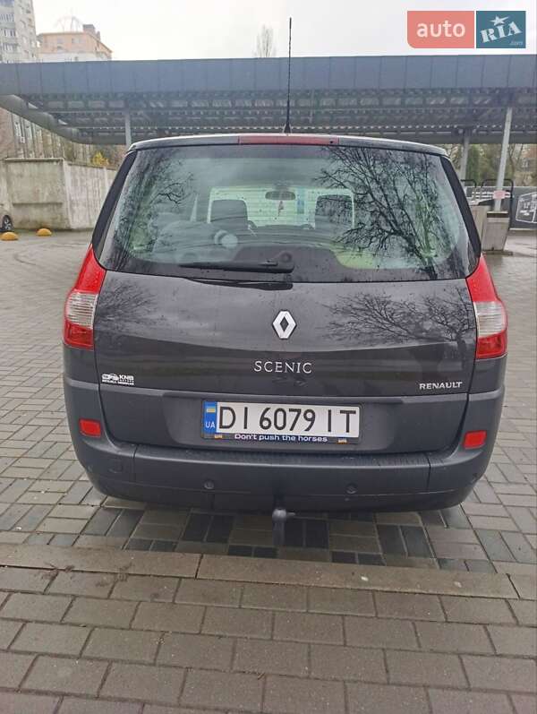 Минивэн Renault Scenic 2006 в Хмельницком фото 7 Минивэн Renault Scenic 2006 в Хмельницком
