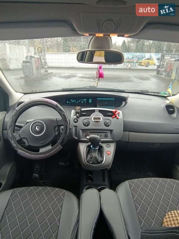 Минивэн Renault Scenic 2006 в Хмельницком фото 11 Минивэн Renault Scenic 2006 в Хмельницком