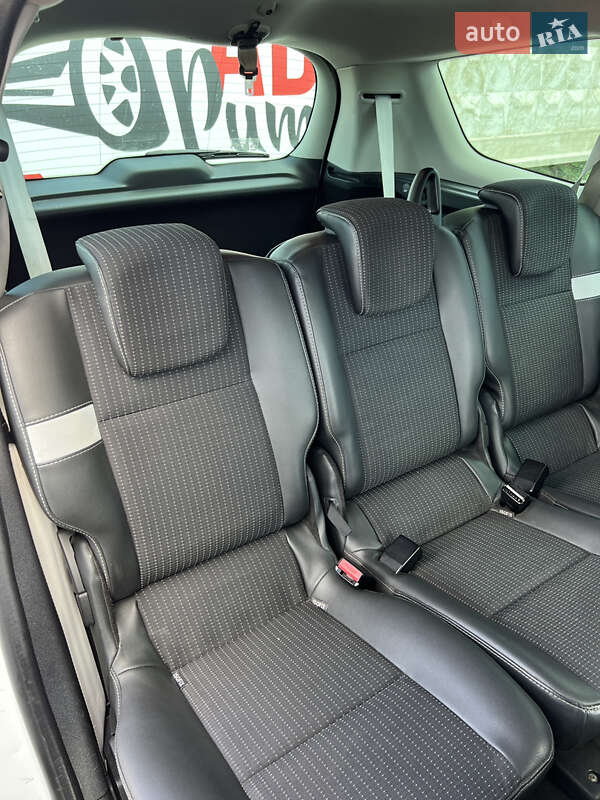 Минивэн Renault Scenic 2011 в Черкассах