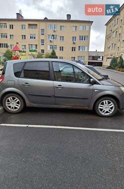 Мінівен Renault Scenic 2003 в Херсоні