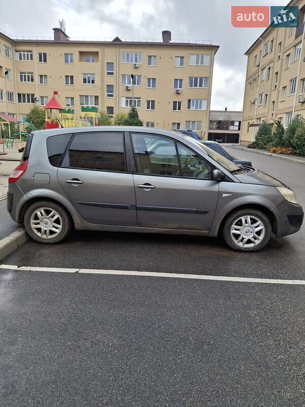 Renault Scenic 2003