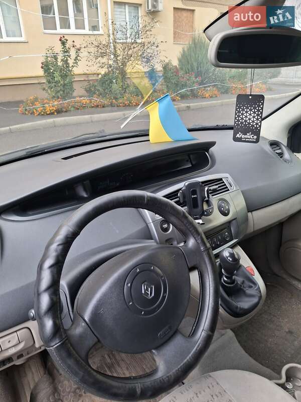 Минивэн Renault Scenic 2003 в Херсоне