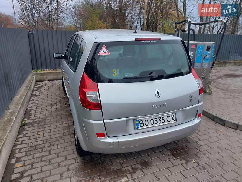 Минивэн Renault Scenic 2008 в Тернополе фото 4 Минивэн Renault Scenic 2008 в Тернополе