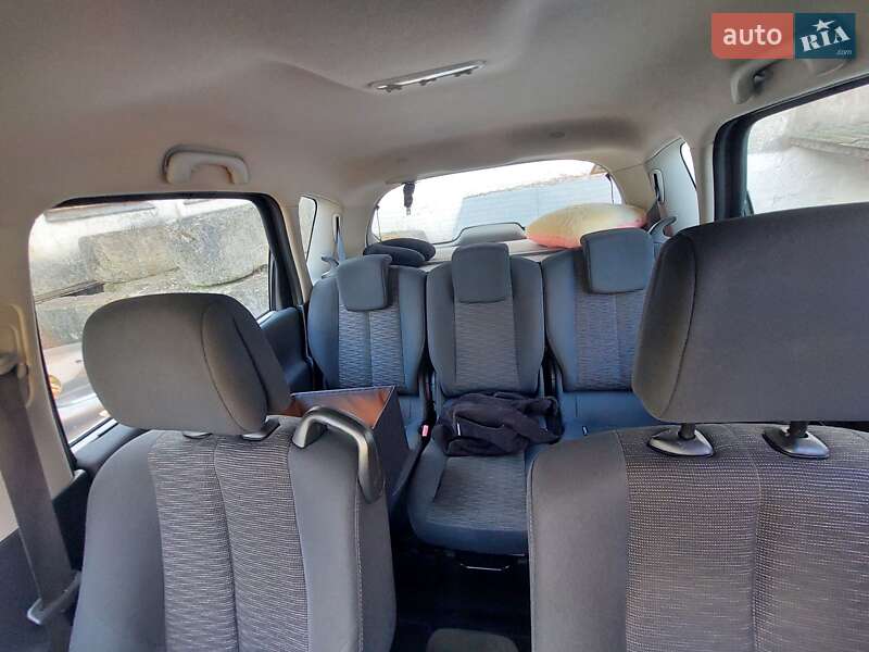 Минивэн Renault Scenic 2008 в Тернополе фото 9 Минивэн Renault Scenic 2008 в Тернополе
