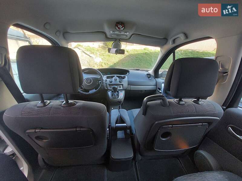 Минивэн Renault Scenic 2008 в Тернополе фото 12 Минивэн Renault Scenic 2008 в Тернополе