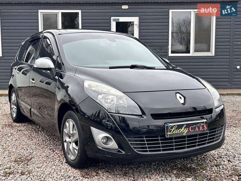 Минивэн Renault Scenic 2011 в Одессе фото 3 Минивэн Renault Scenic 2011 в Одессе