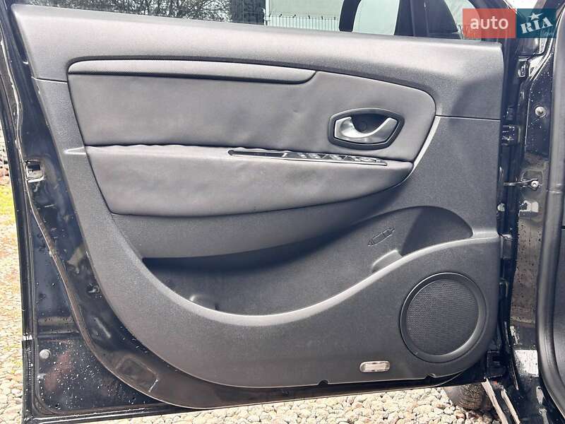 Минивэн Renault Scenic 2011 в Одессе фото 12 Минивэн Renault Scenic 2011 в Одессе