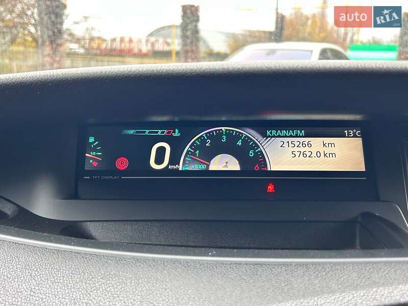 Минивэн Renault Scenic 2011 в Одессе фото 17 Минивэн Renault Scenic 2011 в Одессе