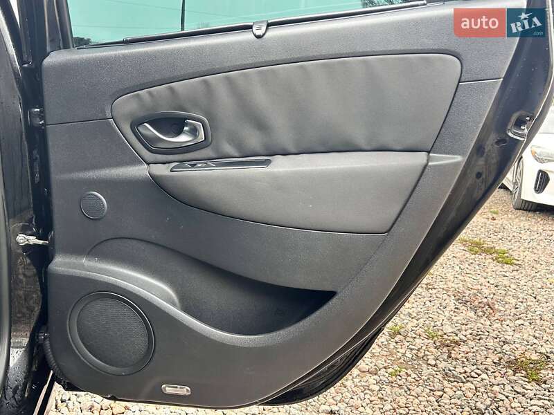 Минивэн Renault Scenic 2011 в Одессе фото 29 Минивэн Renault Scenic 2011 в Одессе