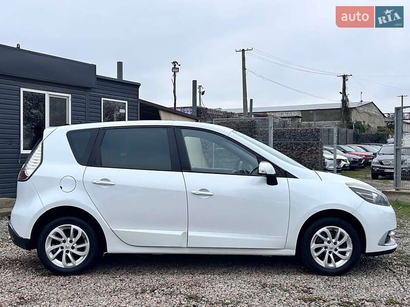 Мінівен Renault Scenic 2012 в Одесі фото 4 Мінівен Renault Scenic 2012 в Одесі