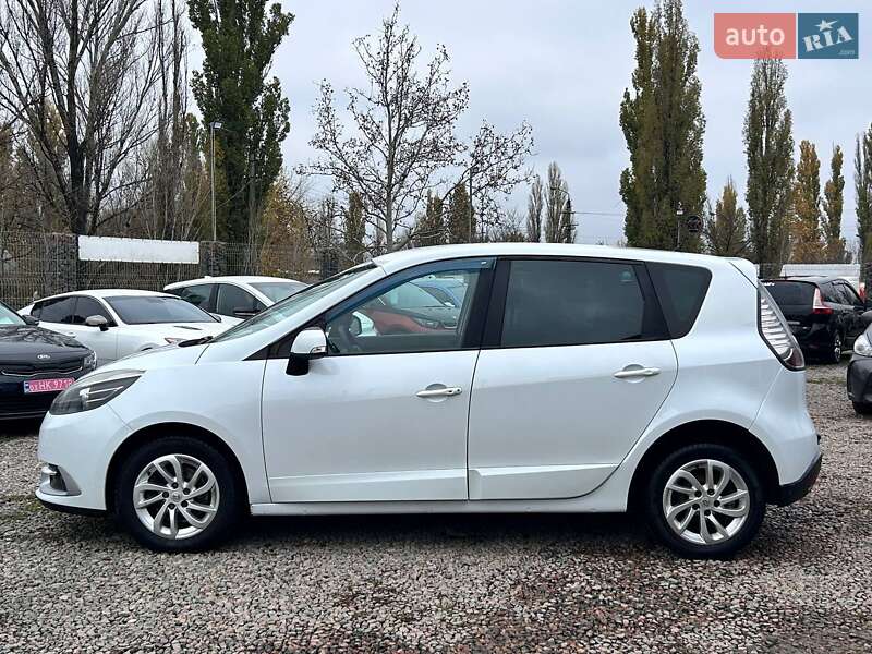 Мінівен Renault Scenic 2012 в Одесі фото 7 Мінівен Renault Scenic 2012 в Одесі