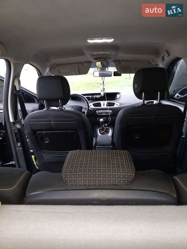 Минивэн Renault Scenic 2010 в Красилове фото 4 Минивэн Renault Scenic 2010 в Красилове