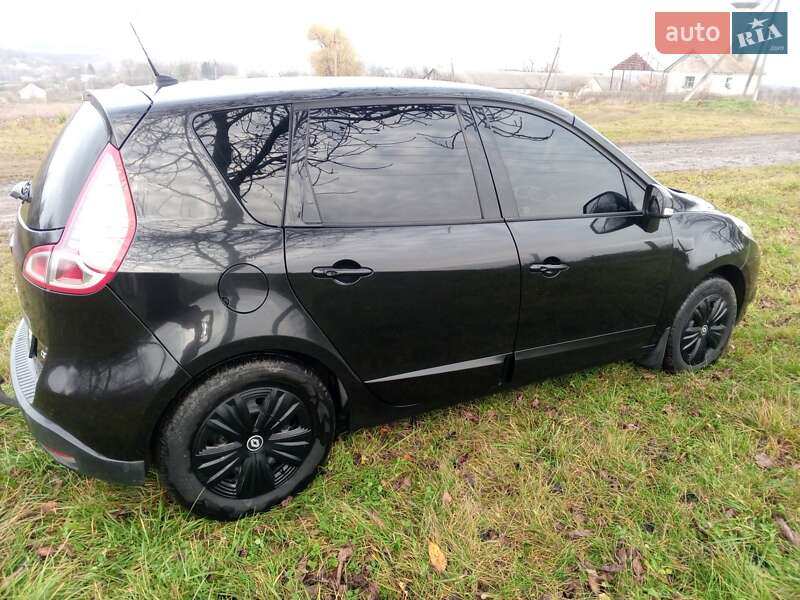 Минивэн Renault Scenic 2010 в Красилове фото 19 Минивэн Renault Scenic 2010 в Красилове